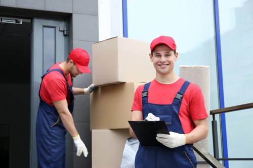 Specialist piano removals in West Kensington for homes and flats