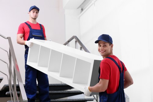 Man With Van West Kensington service introduction and local moving support