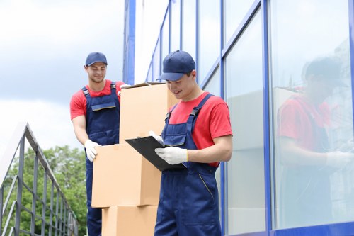 Periodic review of accessibility standards for the Man With Van West Kensington service
