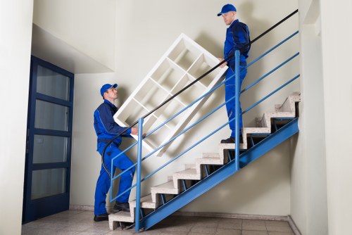 Storage options for homes and businesses in West Kensington