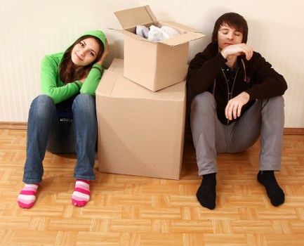 Residential furniture collection service for sofas and beds in West Kensington