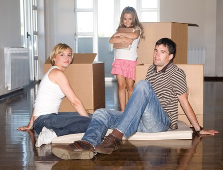 Commercial relocation support for offices near West Kensington
