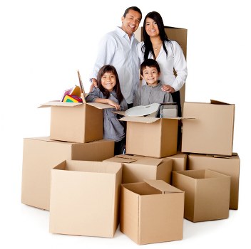 Secure storage unit setup for West Kensington residents and businesses